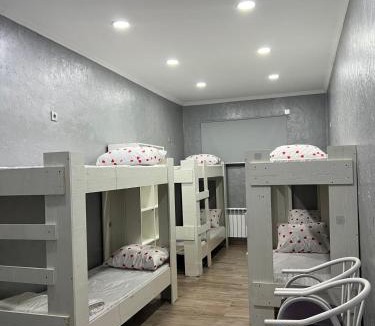 Almaty Hostel | Hostel Jetisu