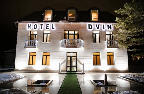 Pavlodar Hotel | Hotel Dvin