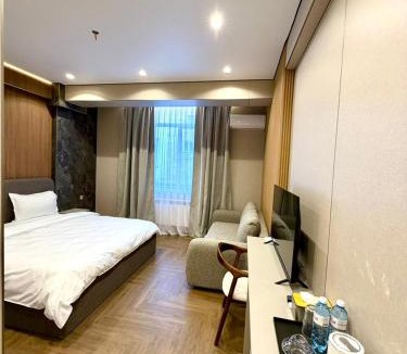 Almaty Hotel | Hotel Elora