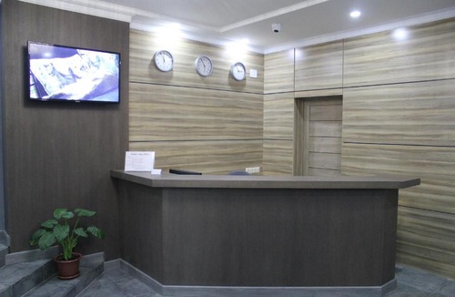 Nur-Sultan Hotel | Hotel Inju Hills