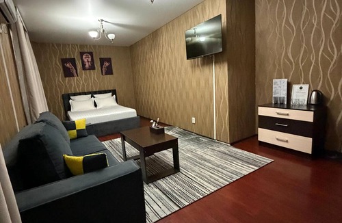 Tuzdybastau Hotel | Hotel Mansuri