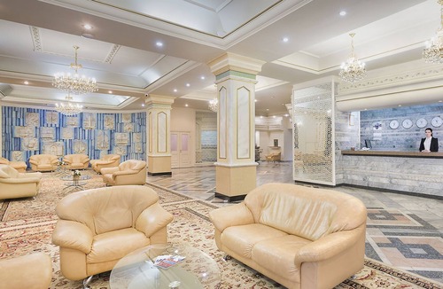 Medeu District Hotel | Hotel Otrar