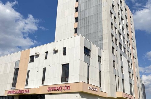 Almaty District Hotel | Iasy Hotel