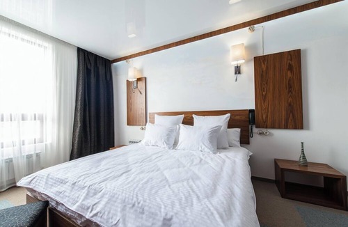 Karagandy Hotel | Inn Ozz Karagandy