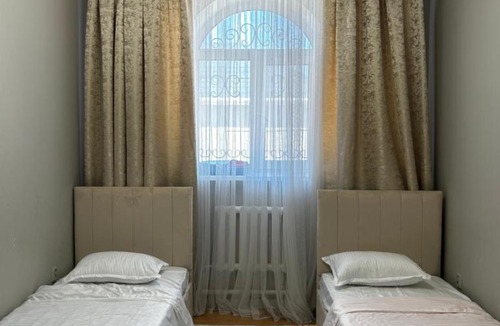 Kyzylorda House | Iris