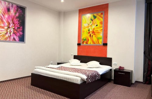 Bostandyk District Hotel | JEPPESEN RESIDENCE