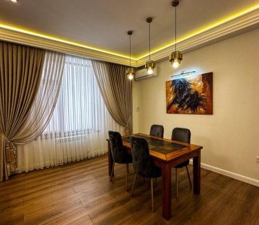 Turkestan Apartment | KaravanSaray vip