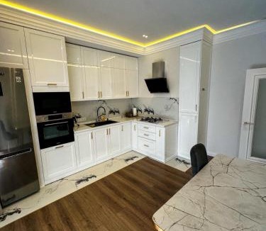 Turkestan Apartment | KaravanSaray vip