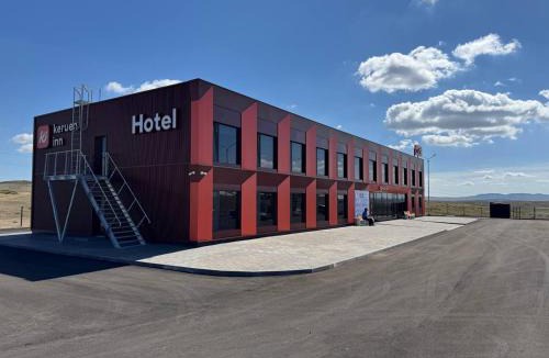 Karkaraly Hotel | Keruen inn Karkaralinsk