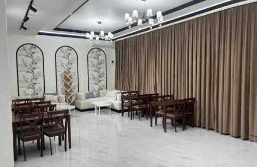 Turkestan Hotel | KISVA hotel