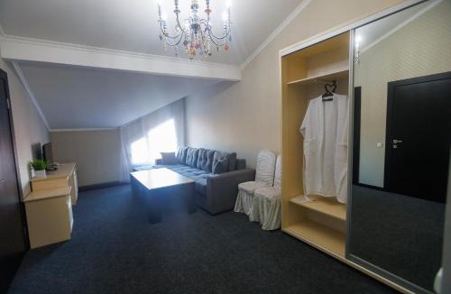 Almaty District Hotel | Korkem Tau Hotel
