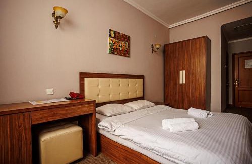 Almaty District Hotel | KORSAR