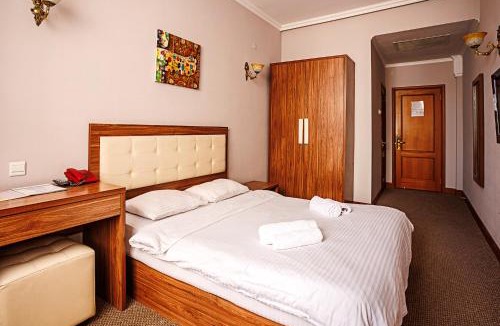Almaty District Hotel | KORSAR
