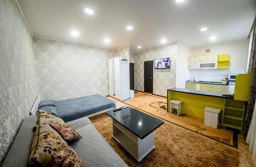 Temirtau Apartment | Kvartira Respubliki 93/1