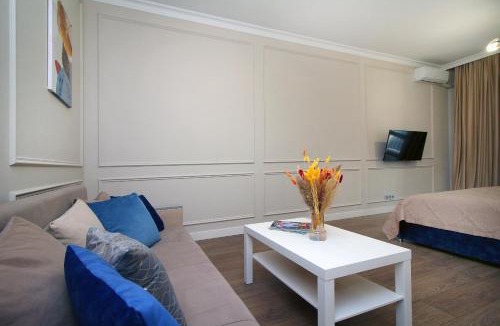 Ulytau District Apartment | Lazurit Big Terra