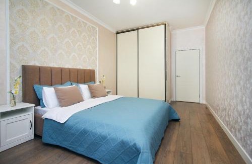 Ulytau District Apartment | Lazurit Big Terra