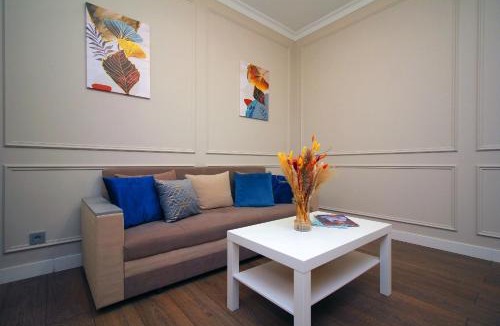 Ulytau District Apartment | Lazurit Big Terra