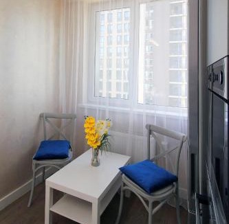 Ulytau District Apartment | Lazurit Big Terra