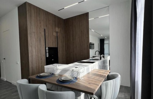 Atyrau Apartment | Lux в ЖК TALAN LIFE от Bi Group