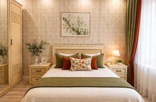 Karagandy Apartment | Luxe Apartments on Stepnoy