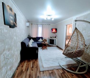 Taraz Apartment | Luxury Apartments