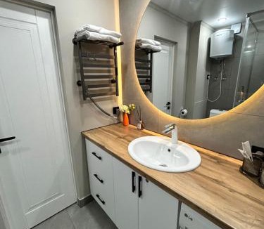 Kyzylorda Apartment | Manas Apartments квартира-студия в центре