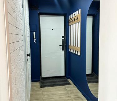 Kyzylorda Apartment | Manas Apartments квартира-студия в центре