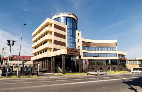 Shymkent Hotel | Mardan Hotel