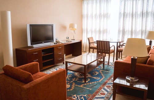 Atyrau Hotel | Marriott Executive Apartments Atyrau