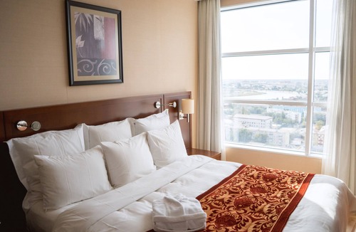 Atyrau Hotel | Marriott Executive Apartments Atyrau