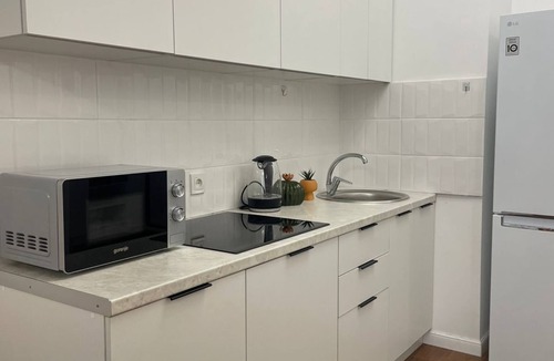 Almaty Apartment | "Matisse" cozy apartment near Arbat