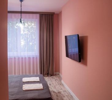 Medeu District Hotel | MAZA Almaty