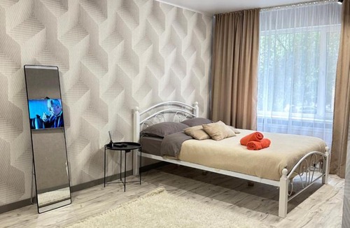 Oskemen Apartment | Michaelisa 18, 45 pharmacy apteka, Ushanov Square