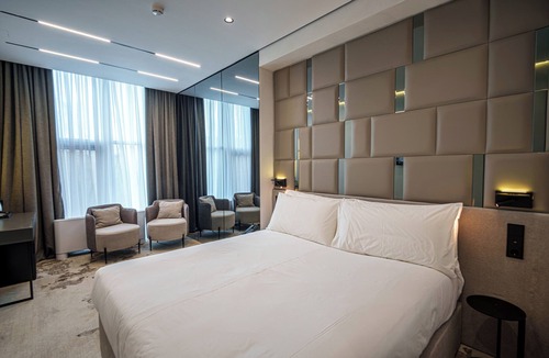 Almaty Hotel | Mildom Residence