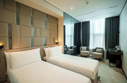 Almaty Hotel | Mildom Residence