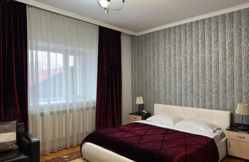 Almaty District Hotel | Mini-Hotel Pulsar