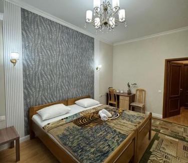 Yesil District Hotel | Mini-Hotel Sultan