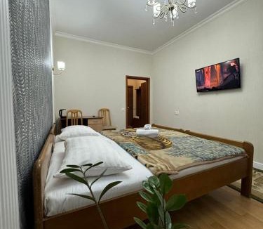 Yesil District Hotel | Mini-Hotel Sultan