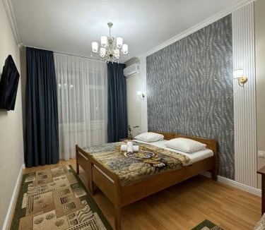 Yesil District Hotel | Mini-Hotel Sultan
