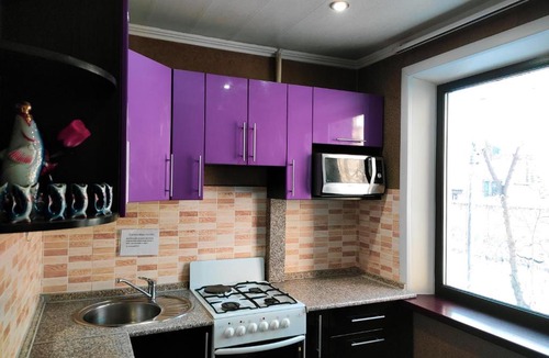 Karagandy Apartment | Miras Apartments