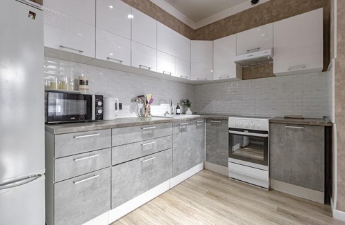 Almaty District Apartment | Modern near Pyramid