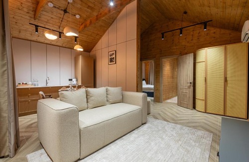Akmola Region Hotel | Mystery Lake Park Hotel