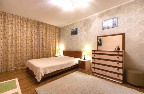 Almaty Apartment | Nadezhda Apartments on Gogol street 117-127