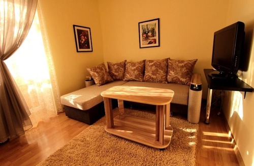 Almaty Apartment | Nadezhda Apartments on the Nauryzbai Batyr 68