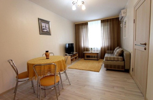 Almaty Apartment | Nadezhda Apartments on the Nauryzbai Batyr 63