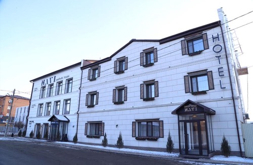 Pavlodar Hotel | Navi Home