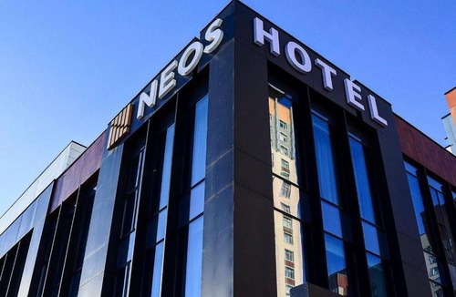 Yesil District Hotel | NEOS HOTEL