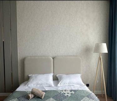 Yesil District Apartment | New Apartment near Barys Arena Self Check-in 24-7