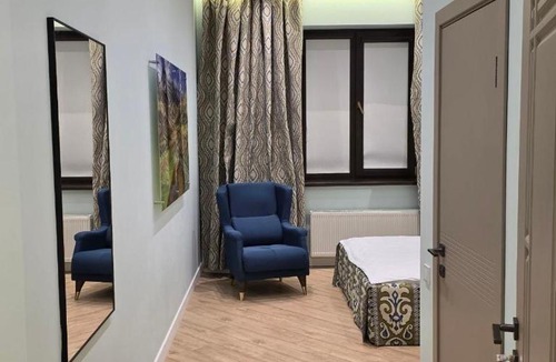 Tekeli Hotel | Njala Residence