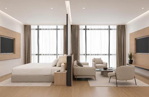 Zharkent Hotel | NOMAD Luxe Hotel